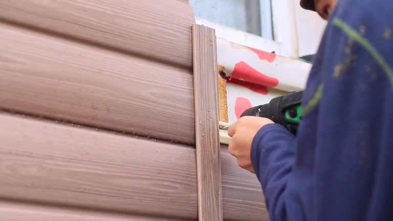 Affordable Siding Repair and Maintenance Services in Garden City, GA